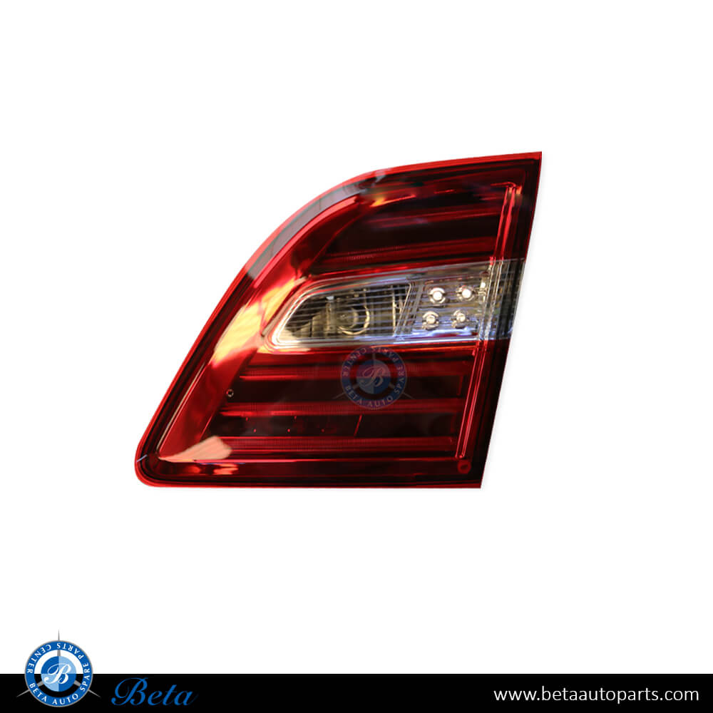 Right Side Trunk lamp for Mercedes ML-Class W166 2012-2014 models, Part Number 1669060457 Right Side Trunk lamp for Mercedes ML-Class W166 2012-2014 models, Part Number 1669060457